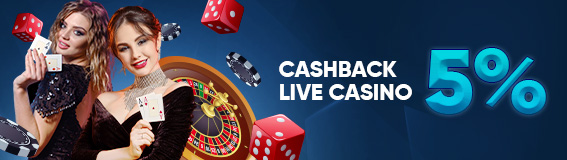 Cashback casino