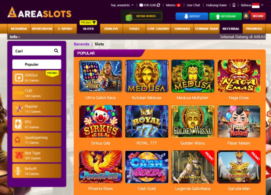 Kirolbet slots