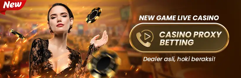 Casino Proxy Betting