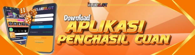 Aplikasi klubslot