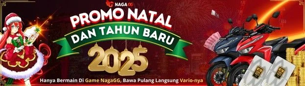 BONUS NATAL TAHUN BARU 2025