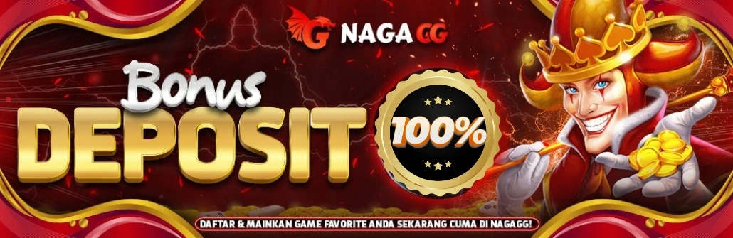 NagaGG : Website Slot Online Paling Trending dan Terpercaya