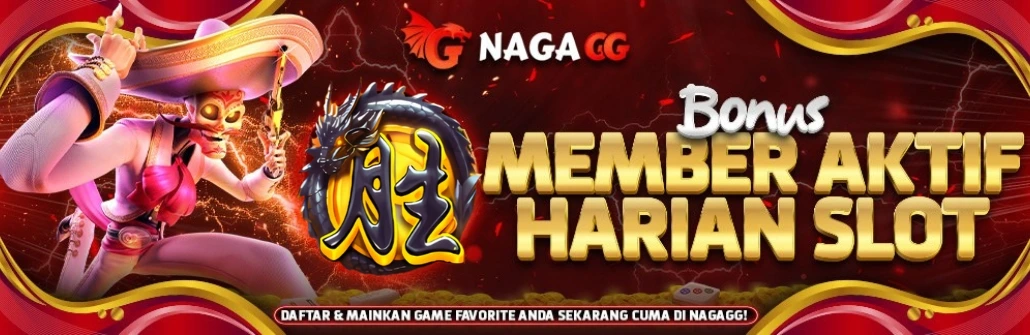 NagaGG : Website Slot Online Paling Trending dan Terpercaya