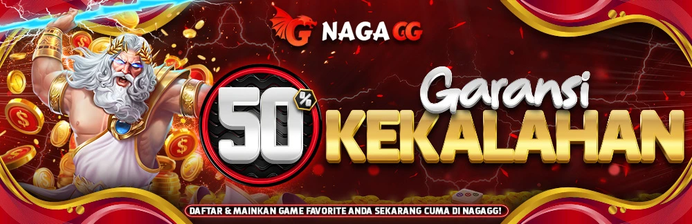 NagaGG : Website Slot Online Paling Trending dan Terpercaya