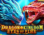 Dragon Kingdom - Eyes of Fire