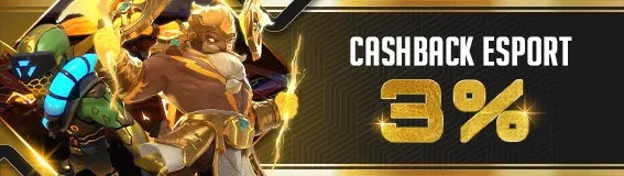 CASHBACK ESPORT