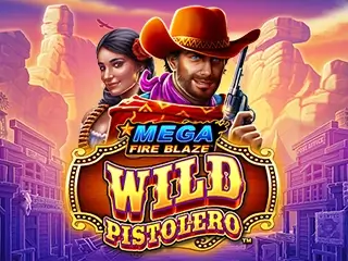 Mega Fire Blaza: Wild Pistolero