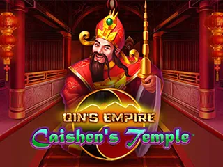 Qins Empire: Caishens Temple