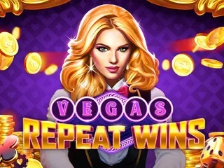 Vegas Repeat Wins