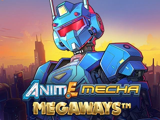 Anime Mecha Megaways