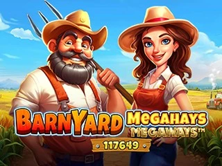 Barnyard Megahays Megaways