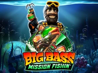 Big Bass Mission Fishin'