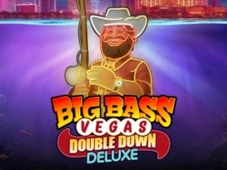 Big Bass Vegas Double Down Deluxe