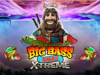 Big Bass Xmas Xtreme