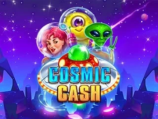 >Cosmic Cash