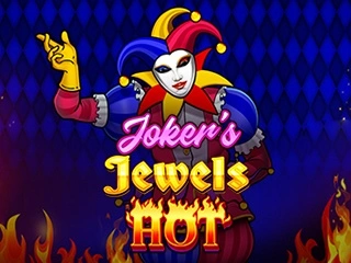 Joker's Jewels Hot