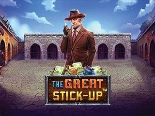 The Great Stick-up™