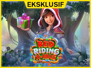 Red Riding X-Mas