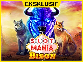 Slot Mania Bison