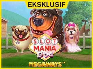 Slot Mania Dog Megaways