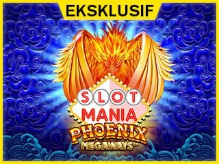 Slot Mania Phoenix Megaways