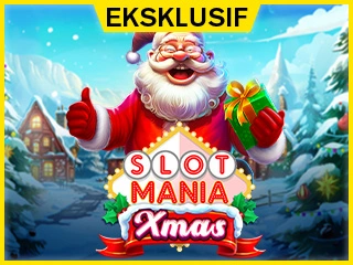 Slot Mania Xmas