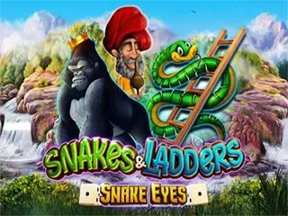 Snakes & Ladders 2 Snake Eyes