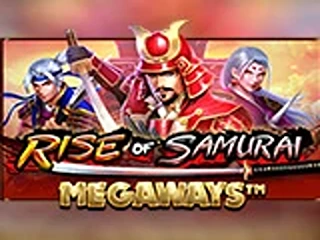 Rise Of Samurai Megaways