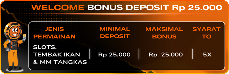 bonus deposit 100%