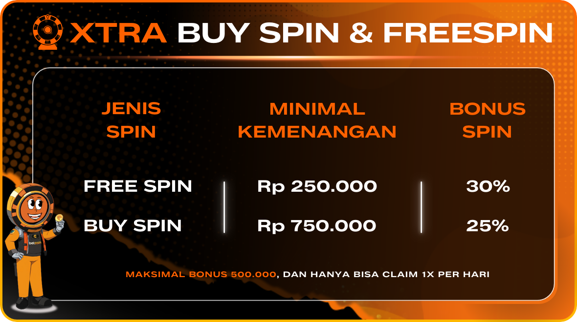 bonus freespin