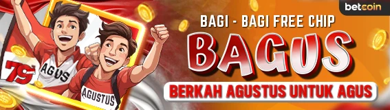 BERKAH AGUSTUS UNTUK AGUS