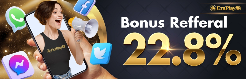 EraPlay88: Main Judi Online Anti Rungkad | Bandar Slot Gacor
