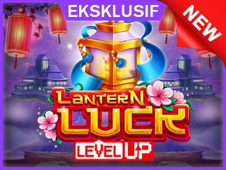 Lantern Luck Level Up