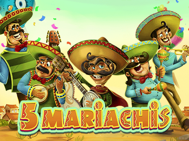 5 Mariachis