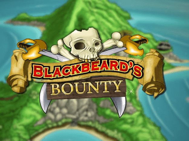 Blackbeard's Bounty