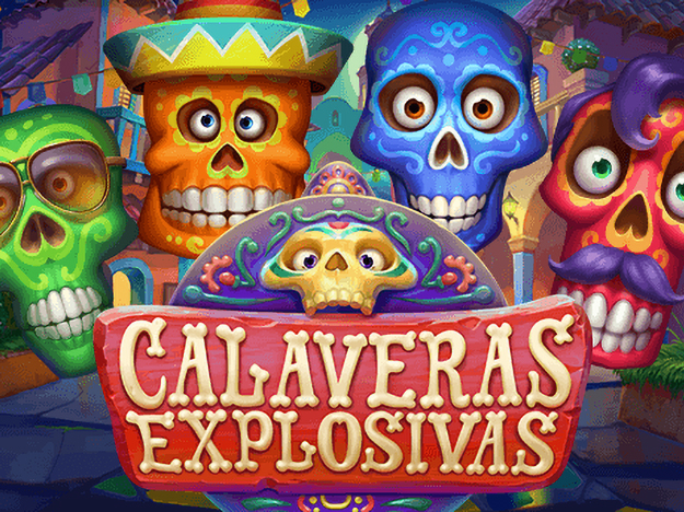 Calaveras Explosivas