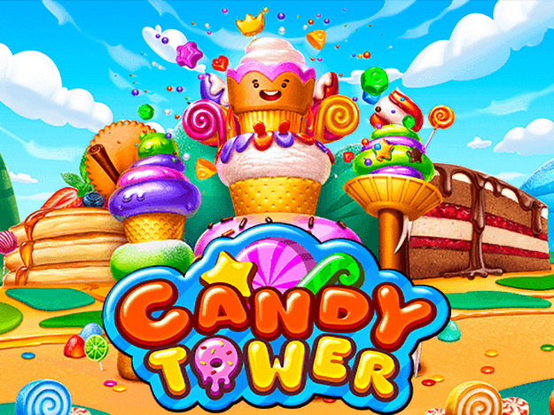 Candy Tower