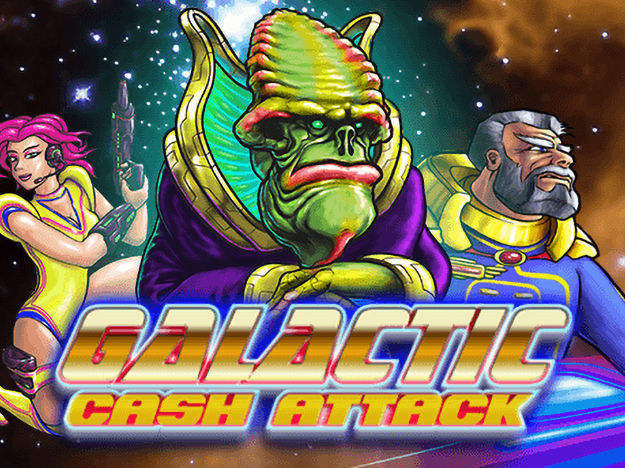 Galactic Cash