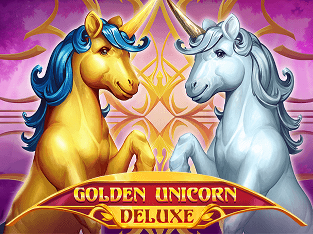 Golden Unicorn Deluxe