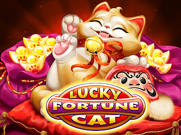 Lucky Fortune Cat