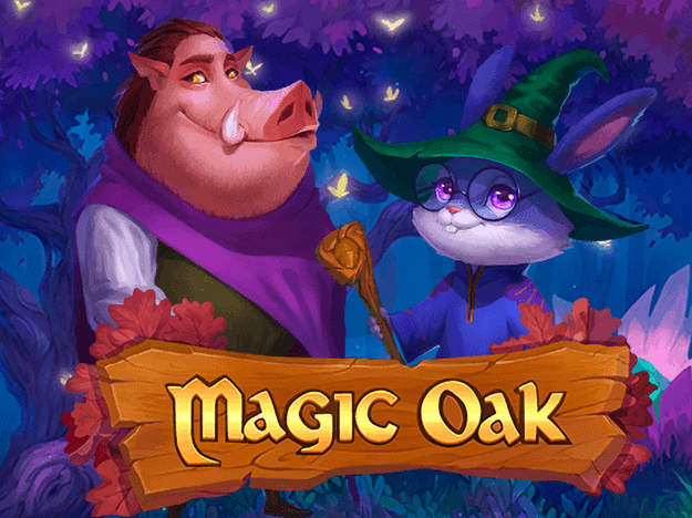 Magic Oak