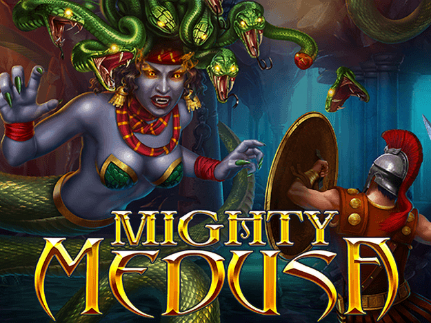 Mighty Medusa