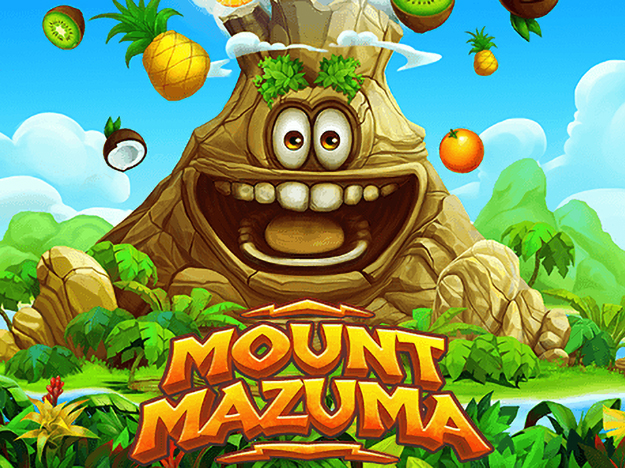 Mount Mazuma