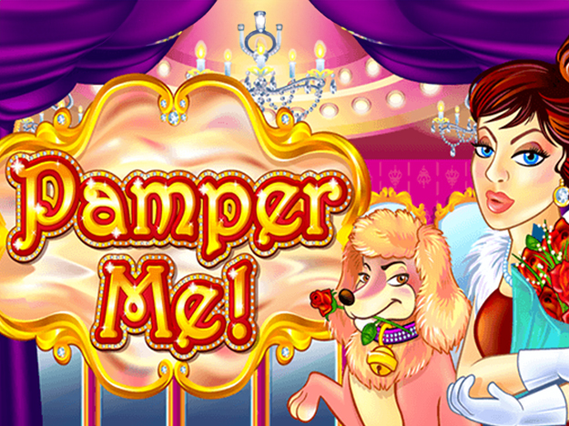 Pamper Me