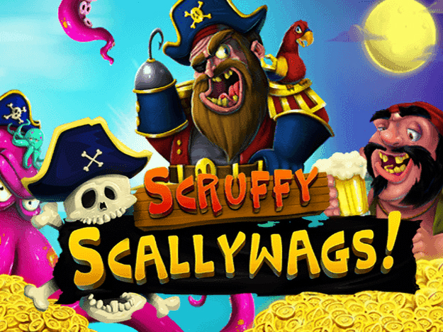 Scruffy Scallywags