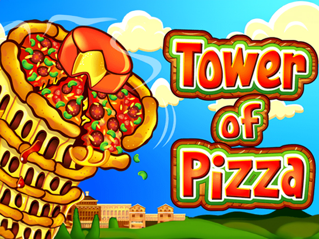 Tower Of Pizza