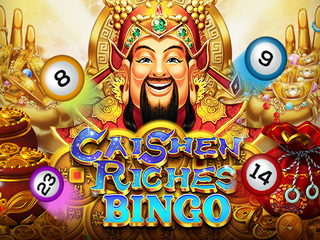 CaiShen Riches Bingo