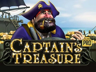 Captain's Treasure Pro