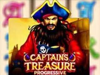 Captains Treasure Progressive