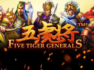 Five Tiger Generals